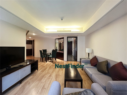 东方豪庭公寓——特价一居室，宽敞舒适，尽享品质生活