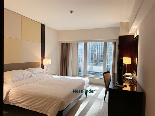 王府井东方豪庭公寓展讯丨外面冷？那进屋看展吧！